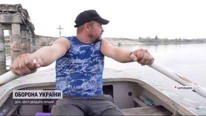 На Харківщині у деякі села і зараз не можуть доправити достатньо їжі