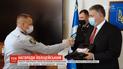 Аваков наградил полицейских, участвовавших в спецоперации по розыску полтавского террориста