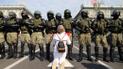 Лукашенку – 66: як мітингарі "привітали" його із днем народження