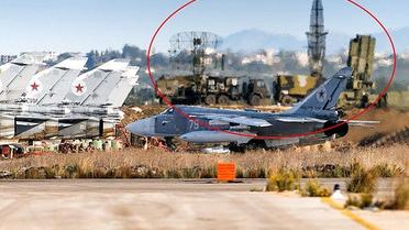 ракетні комплекси С-400 в Сирії / © Министерство обороны России