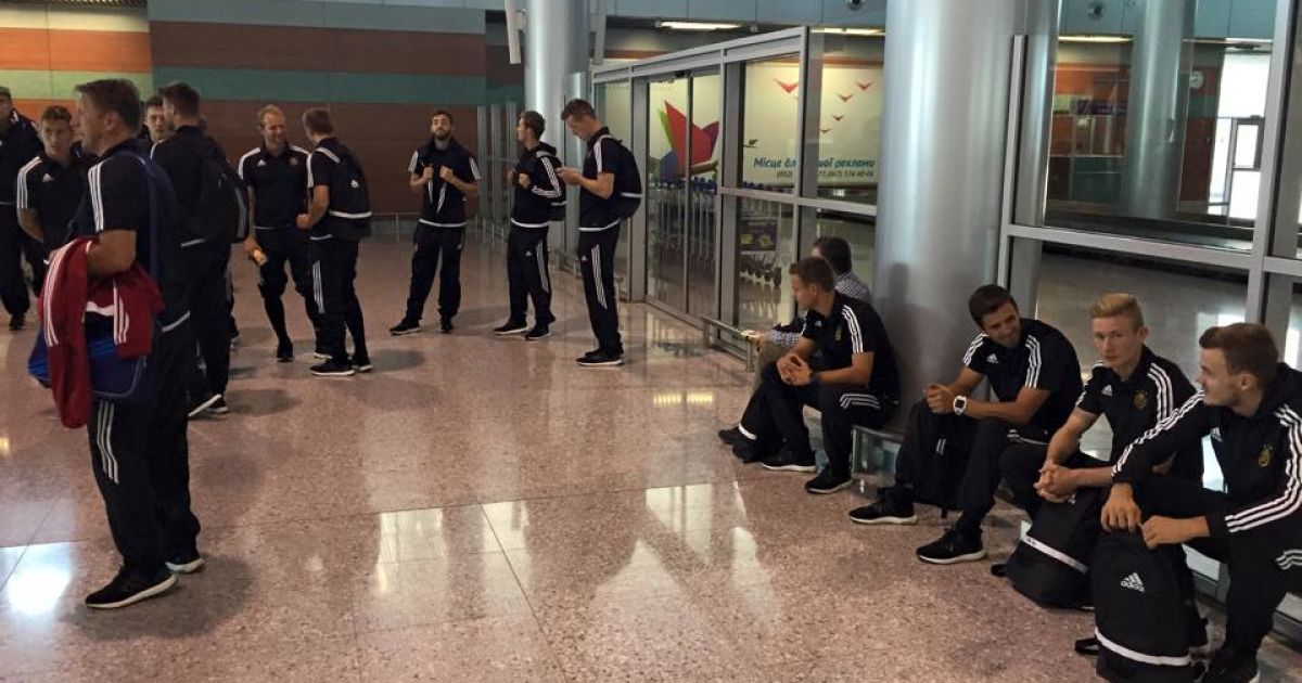 "Рапид" во Львове