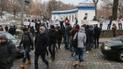 Студенты против отмены стипендий