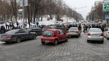 студенти проти скасування стипендій_5 / © УНІАН