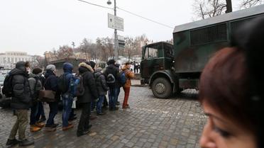 студенти проти скасування стипендій_3 / © УНІАН