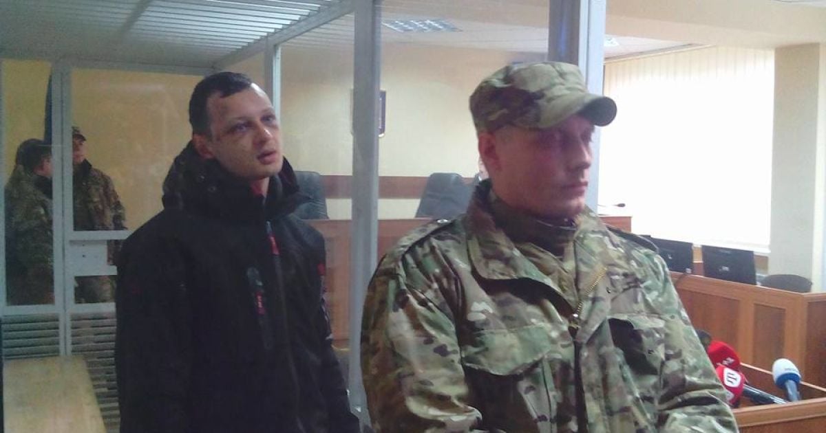 Станислав Краснов, по данным силовиков, по телефону говорил с куратором
