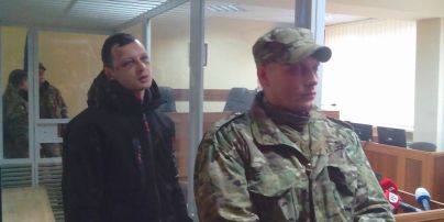 Врачи подозревают у задержанного главы "Азова-Крым" черепно-мозговую травму