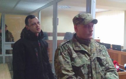 Врачи подозревают у задержанного главы "Азова-Крым" черепно-мозговую травму