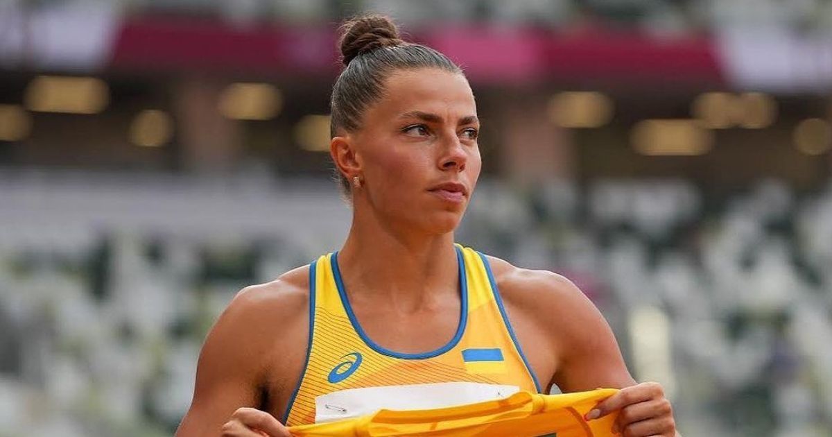 "Вам ніколи не зрозуміти нас, ви не в окупації нелюдів": зіркова українська легкоатлетка емоційно звернулася до своєї колеги з РФ