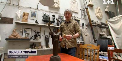 Хто позував для пам'ятників Батьківщина-Мати і Либідь: сімейні легенди культового скульптора