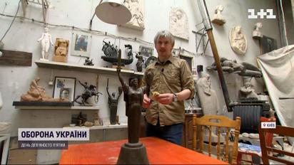 Хто позував для пам'ятників Батьківщина-Мати і Либідь: сімейні легенди культового скульптора