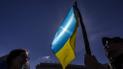 Украинский флаг