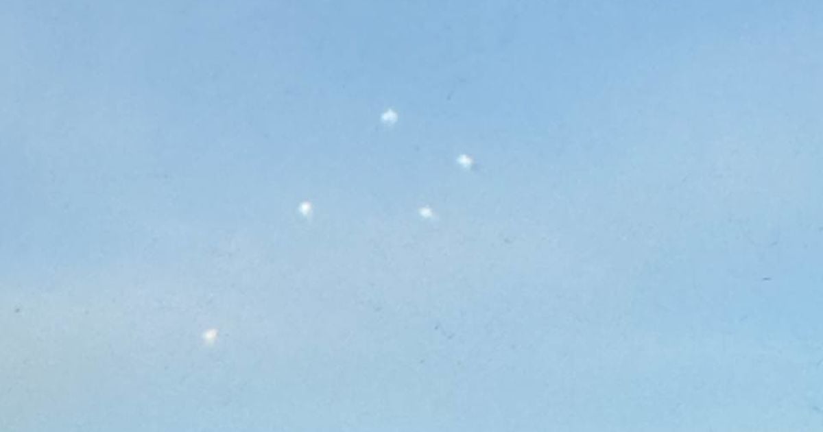 Неспокійна ніч була у росіян.