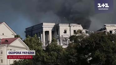 Громкий "прилет" по штабу российских оккупантов в Крыму!
