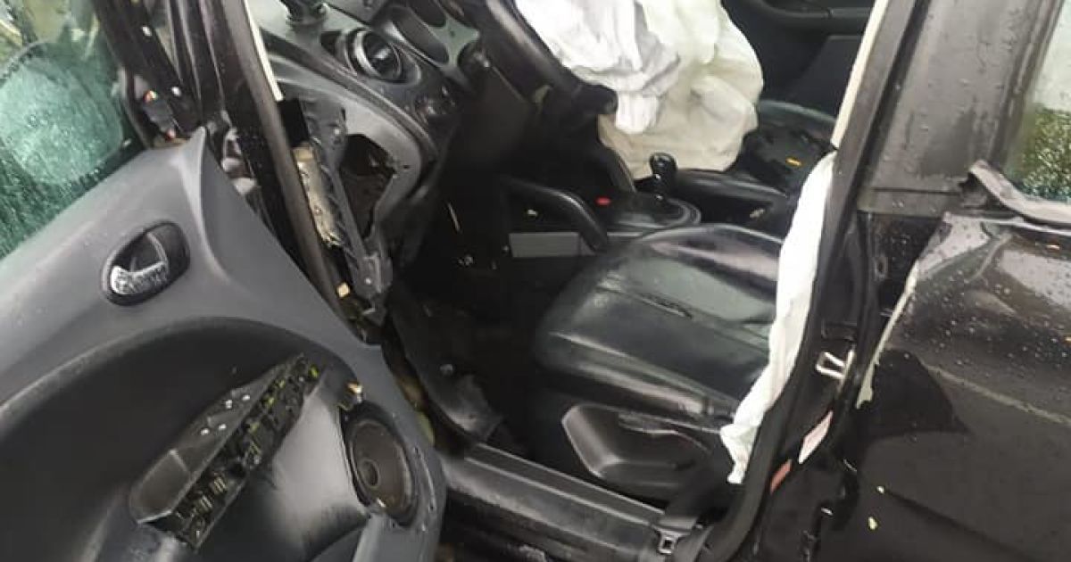 Чернігівщина ДТП з загиблими_1 / © Поліція Чернігівської області