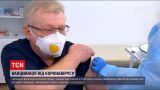 Новини України: у столиці стартувала імунізація