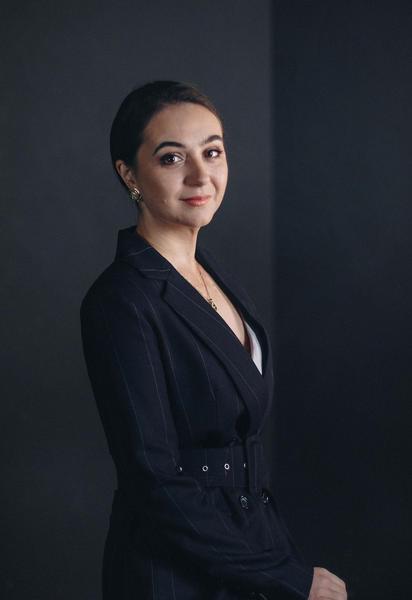 Юлія Мендель / © Instagram Юлії Мендель