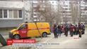 В Николаеве люди восстали против газовиков из-за их попытки поставить общий счетчик