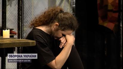 Подарували пів буханки хліба: як актори з Маріуполя написали виставу за реальними подіями