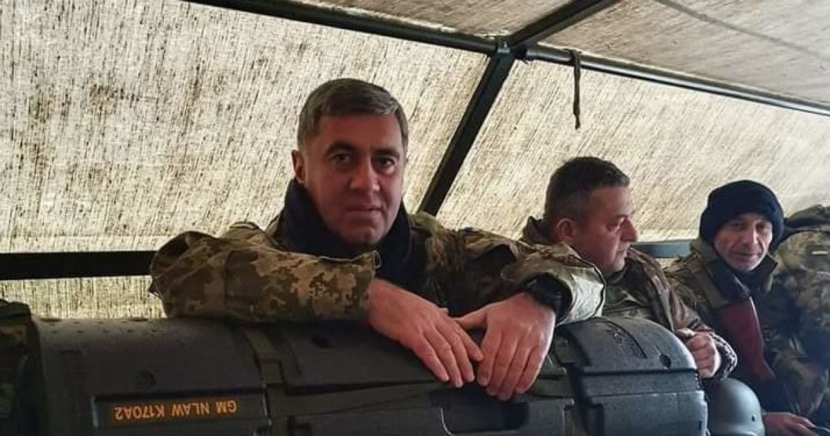 Ираклий Окруашвили