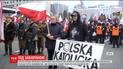 Міська влада Варшави заборонила праворадикалам проводити свій щорічний марш