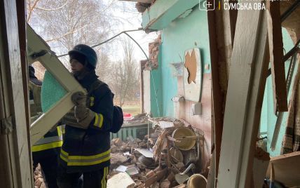 Shells Exploded when the Clinic Unit Was Receiving Patients: Invaders Shelled a Hospital in Sumy Region, Killing a Child