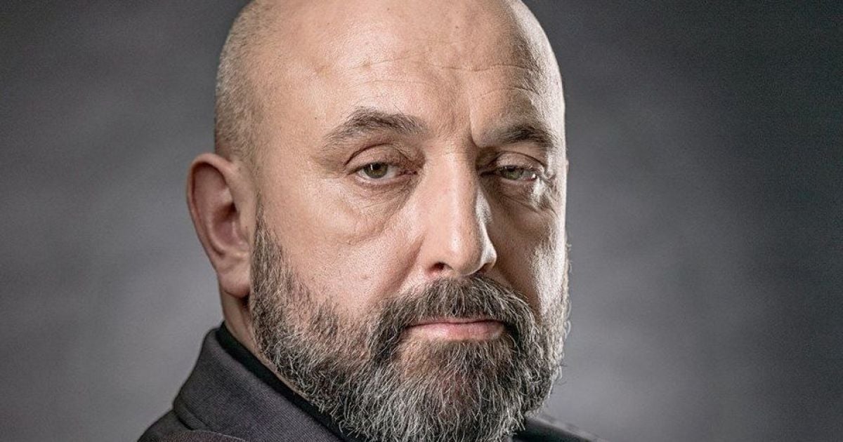 Сергей Кривонос