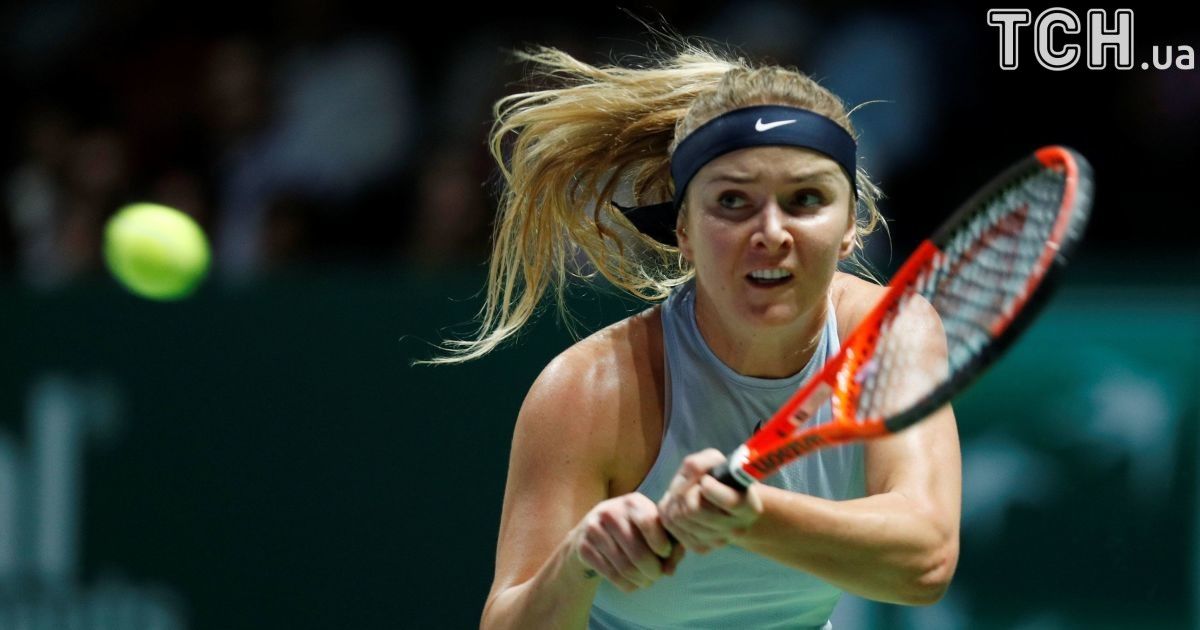Світоліна програла в дебютному матчі Підсумкового турніру WTA