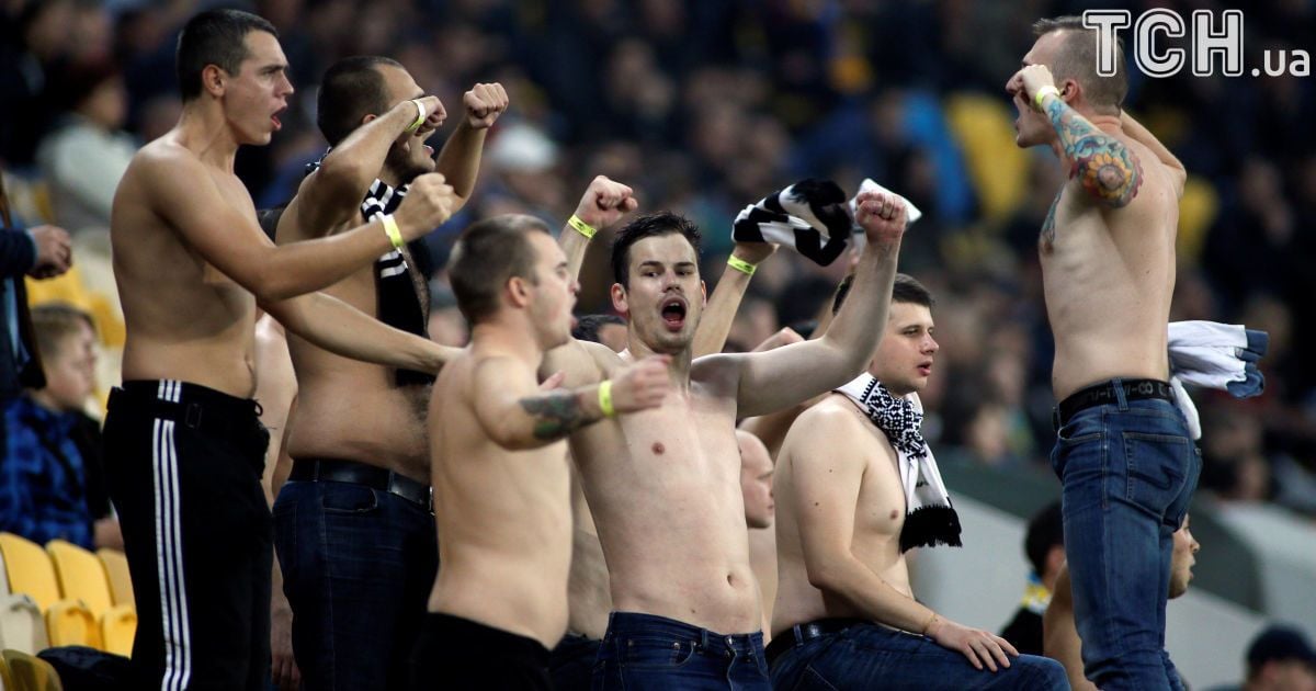 Вернидуб поблагодарил болельщиков после победы над "Гертой" во Львове