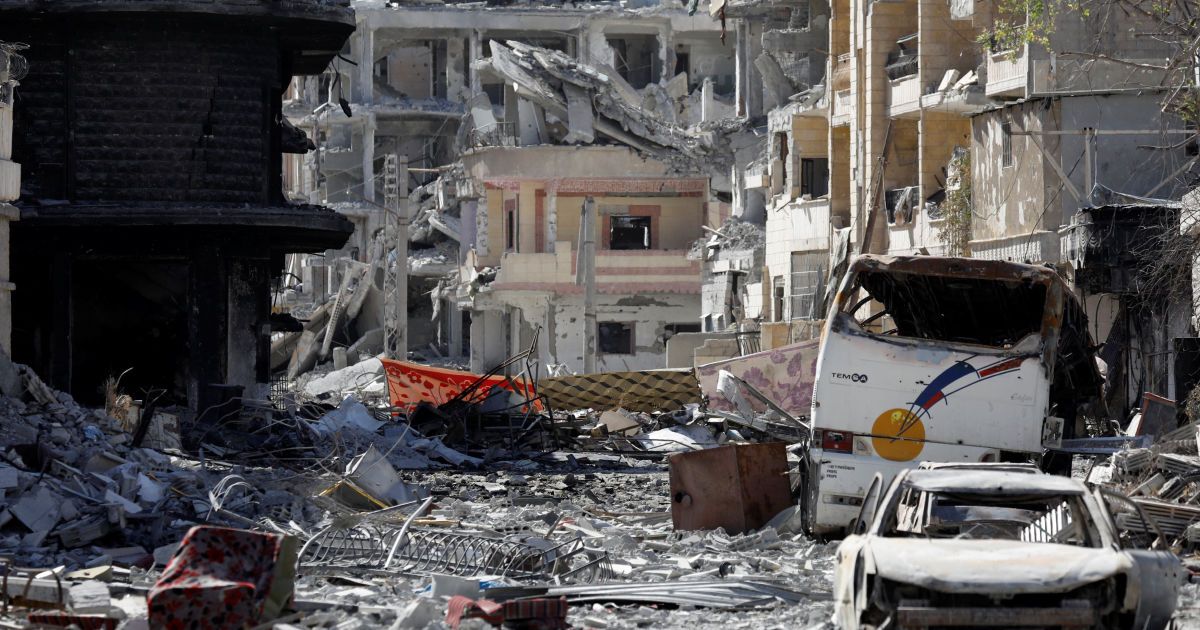 В Женеве продолжили переговоры по Сирии