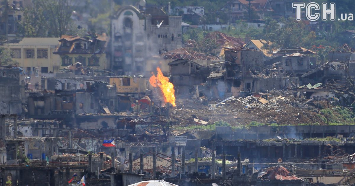 Эти бои считаются наибольшей кризисом безопасности страны за последние годы.