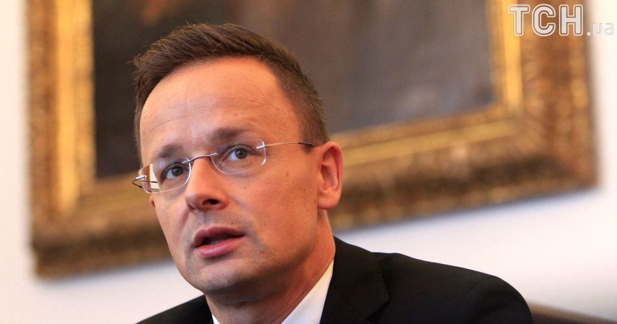 Угорщина звинуватила Україну в порушенні зобов'язань перед НАТО