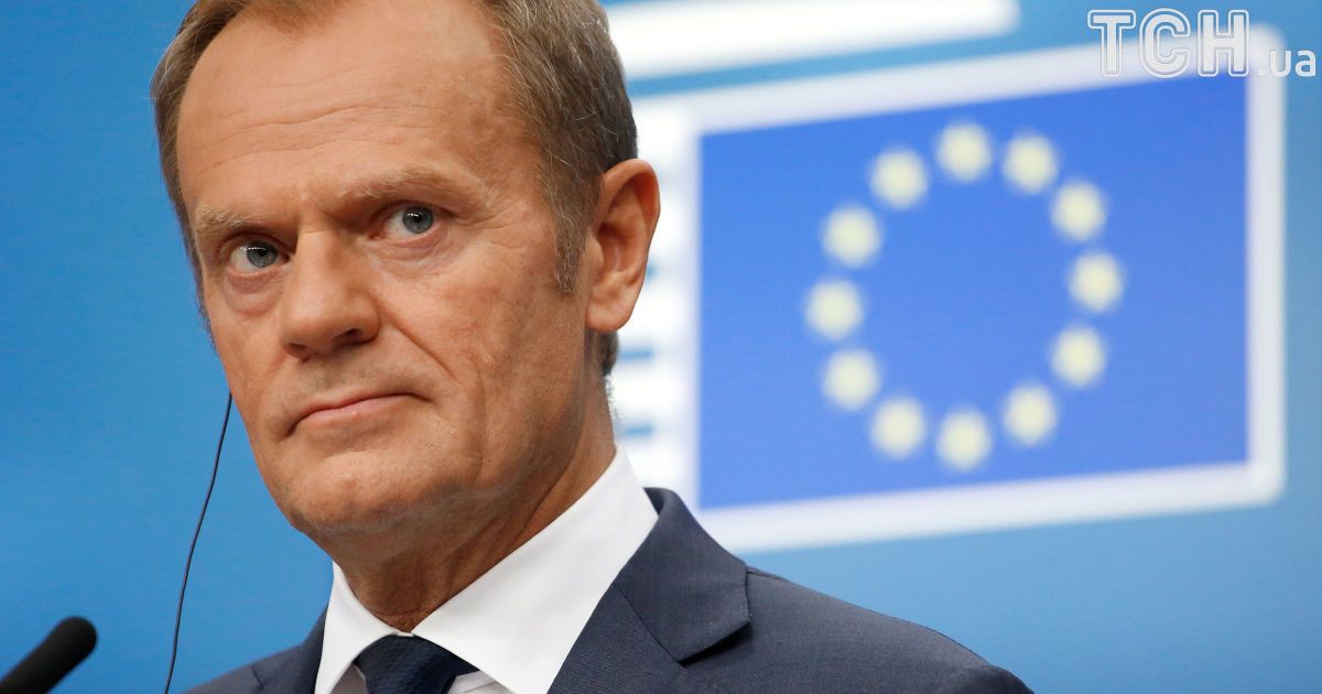 Президент Европейского Совета требует освободить всех украинских политзаключенных