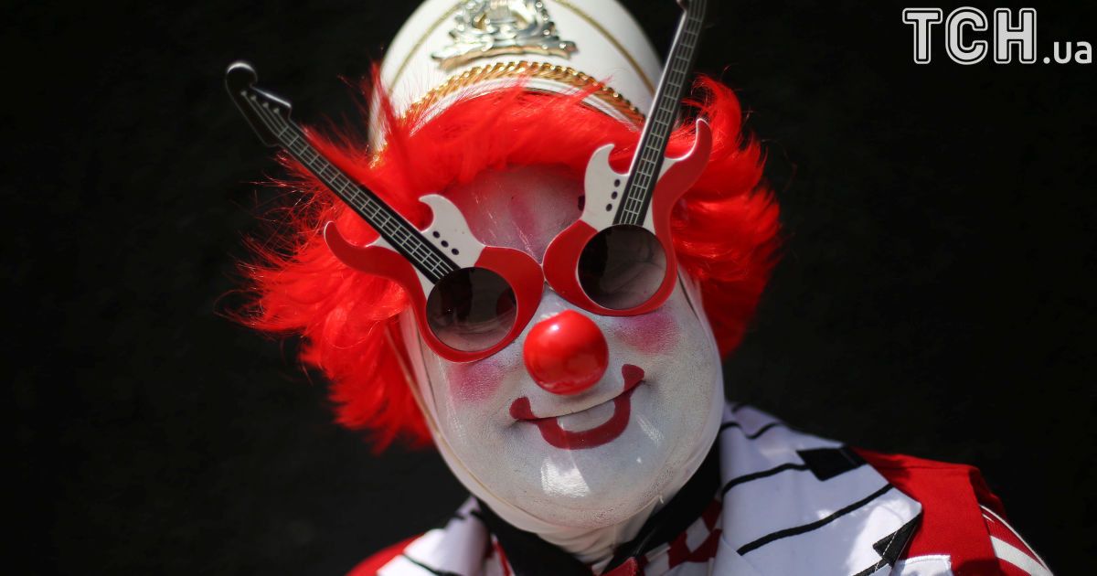 Мехико захватили клоуны: в городе начался фестиваль комедиантов