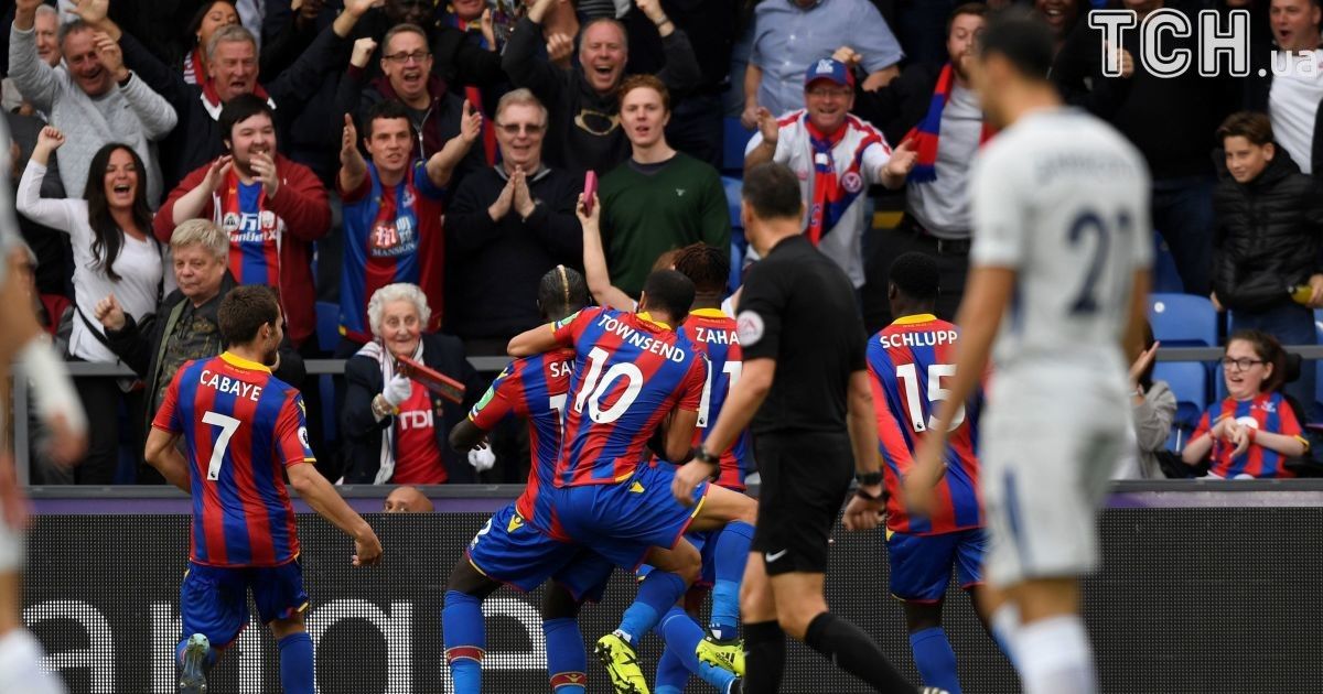 "Челси" довольно неожиданно уступил абсолютному аутсайдеру АПЛ