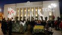 Організатори мітингу під Верховною Радою підвели проміжні підсумки протестів