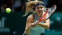 Свитолина проиграла в дебютном матче Итогового турнира WTA