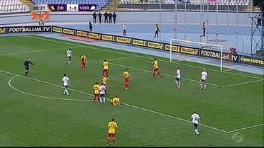Зірка - Ворскла - 1:0. Відео матчу