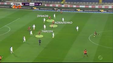 Шахтар - Сталь - 1:1. Як “гірники” втратили очки в домашньому матчі