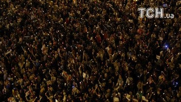барселона, протест 17.10_7 / © Reuters