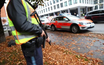 Підозрюваного в різанині в центрі Мюнхена відправили до психлікарні
