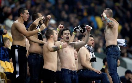 Вернидуб поблагодарил болельщиков после победы над "Гертой" во Львове
