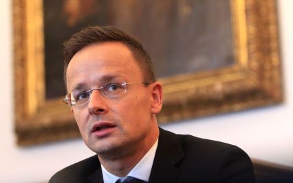 Между Украиной и Венгрией назревает новый скандал