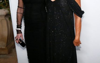 Роскошны даже в возрасте: Мелани Гриффит и Голди Хоун впечатлили красивыми вечерними нарядами