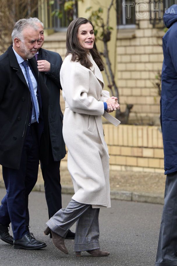 Королева Летиція / © Getty Images
