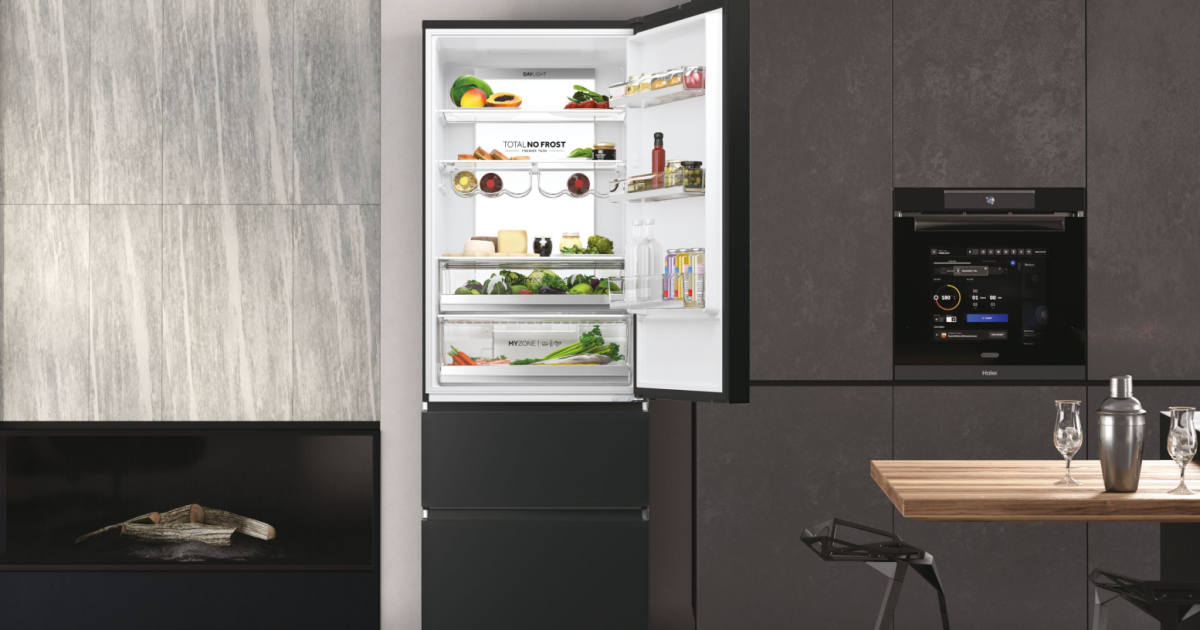 Haier 3D: современные технологии для сохранения свежести продуктов и экономии