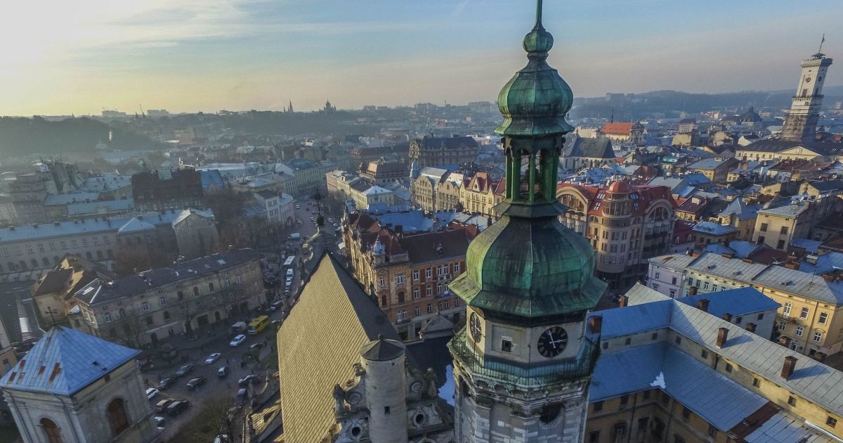 5 причин переїхати до Львова