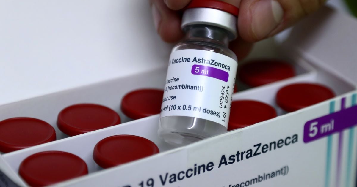 В Украине уничтожат более 400 тысяч доз вакцины от коронавируса AstraZeneca