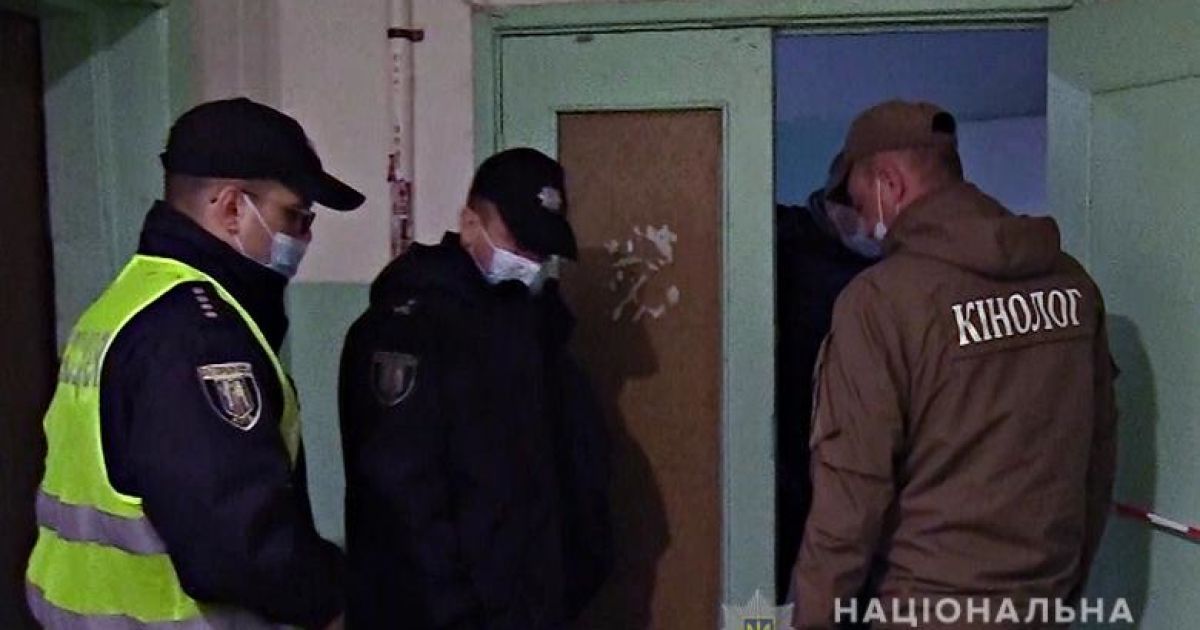 Зарізав ножем, розчленував тіло і сховав рештки у лісі: у Києві чоловік жорстоко розправився з матір'ю