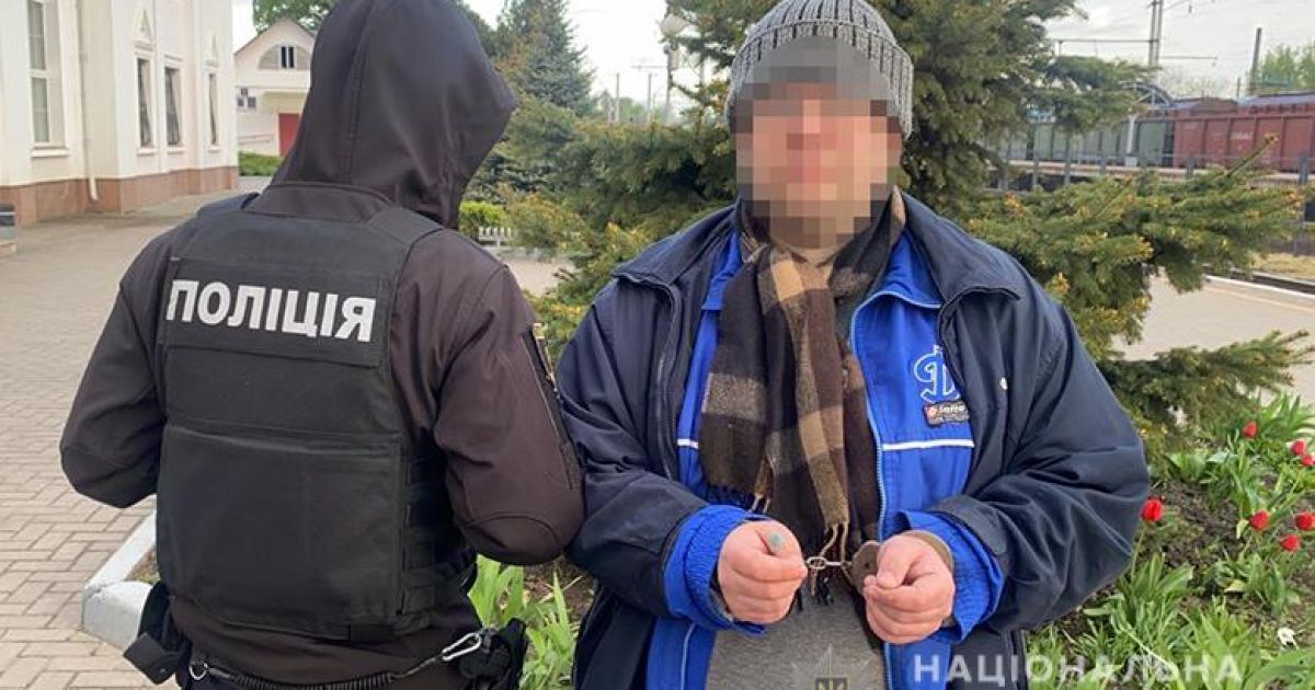 Вбив матір_3 / © Поліція Київської області