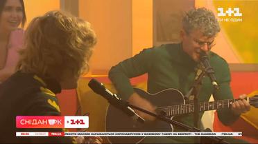 Арсен Мірзоян наживо виконав саундтрек до шоу "Твій день"